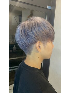 エンカウントバイマハロ 千葉(encount by mahalo) グレー