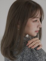 コア 銀座(COA) イメチェン/ハッシュカット/フルバング/似合わせカット/銀座