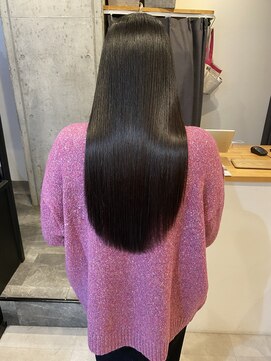 ディーエックス ウエスト(Dxxxx WEST) 髪質改善ヘアエステ