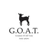ゴート(G.O.A.T.)のお店ロゴ