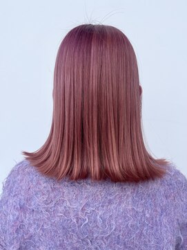 アリュア(Allure) おすすめ！ピンクカラー