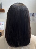 チェルシー 柏の葉キャンパス 髪質改善リローアトリートメント【縮毛矯正剤不使用】