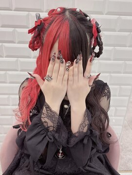 リルミー(Lilme) ふわふわわんこヘア＊まゆ