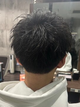 ディアーバイラポールヘア(Dear by RAPPORT HAIR) メンズカット