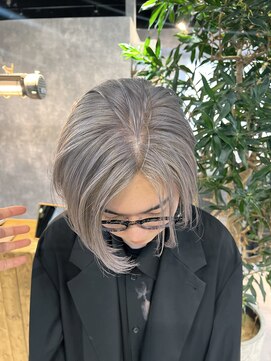 イコ(.ico) シルバーカラー