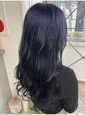 ネイビーブルー