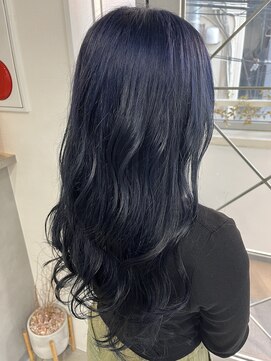 サニー 西中島店(sunny.) ネイビーブルー