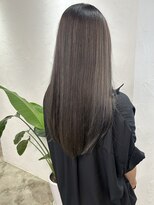 イット(it.)&nbsp;kana フルハイライト ケアブリーチ グレージュ