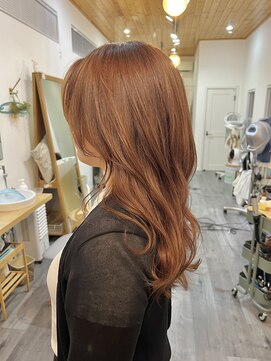 レポ(LEPO) 柔らかいレイヤーとラベンダー