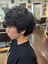 ヴィザヴィ 本蓮沼店(vis a vis)&nbsp;プードルパーマ