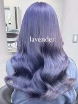 エミーバイモアムー(Emmie byMoremuu)&nbsp;ブルーラベンダー