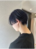 ネイビーカラー