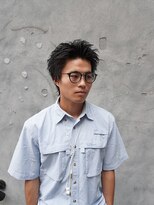 メンズグルーミングナンバーナイン(MEN'S GROOMING NUMBER NINE)&nbsp;メンズ/バーバー/メンズカット/フェード/ツイストスパイラル