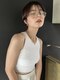 アンバー(AMBER)の写真/細部までこだわったカット技術で、周りと差がつく自分だけのスタイルに！顔周りのカットで小顔効果UP◎