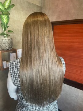 リフラス(Reflus.) ブロンドミルクティ