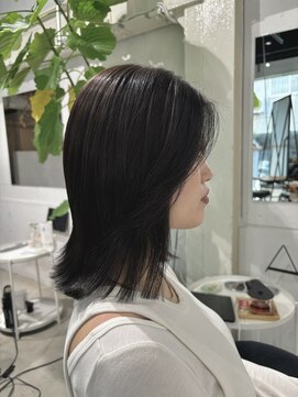 ヤーン(YARN) ロングボブ