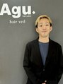 アグ ヘアー ベイル 弘前城東店(Agu hair veil) 佐々木 寿