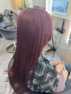 フリーラ 横浜(freera) カシスピンク