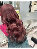 イメージア 町田店(IMAGE A) ピンクカラー@30代40代50代60代