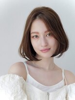 ハバナ 天神(HAVANA)&nbsp;20代30代大人かわいい小顔くびれレイヤーカット韓国レイヤーボブ