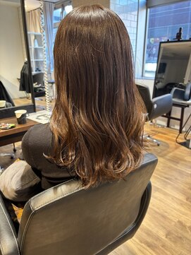 ハナビ(Hanabi) デジタルパーマ