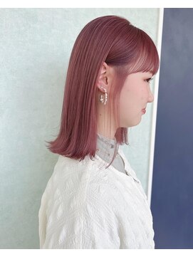 ヴィヴィー 福岡天神店(VIVIE) ダメージレスケアブリーチカラー