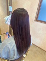 ベベ バイ モップス(be'be' by MOPS)&nbsp;ワインレッド