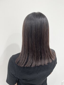 イフプロデュースドバイアミカ(iF produced by Amica) brown