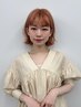 【土日祝限定】TOKIO+カット+イルミナカラー+バブル￥26400/ショートヘア