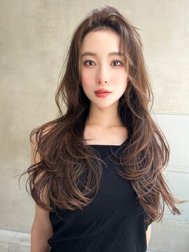 エース (ACE) ACE 横浜 大人レイヤー×マロンブラウン