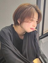 バイエイト(X８)&nbsp;くびれショート　【小川】