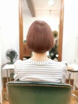 プリバート&nbsp;ボブ