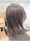 シルバーグレージュ