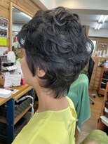 ヘアアンドエステキャロット&nbsp;ショートカット♪シーンに合わせてスタイリング