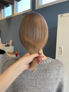 プラスリブ(Plus Lib) ブリーチカラー