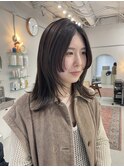 *似合わせカット*大人可愛いくびれレイヤースタイル