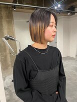 オフ エルア(ofF ’elua)&nbsp;ボブ