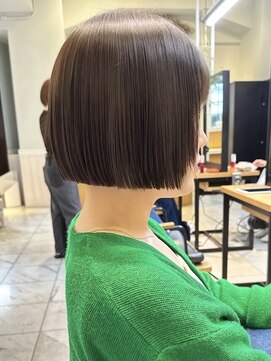 リディー(Lidee) Lideeお客様snap 【城山担当】