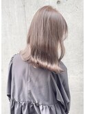 シアーベージュ