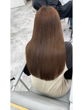 アチェロ(Acero.) 縮毛矯正