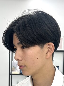 ウィル バイ ブラウン(Vir by Brown) 毛流れパーマ