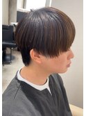 ナチュラルラウンドマッシュ