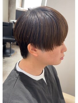 ゴート(GOATO) ナチュラルラウンドマッシュ