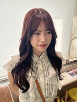 ゼストプラス(ZEST plus)&nbsp;大人かわいいピンクブラウン♪【Luna】