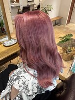 アマレット(Amaretto) 【サマーピンク】