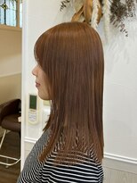 ヌク(Nuku.)&nbsp;orange beige