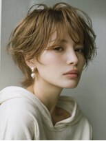 アルトリスト(Altruist Aging×HAIR&SPA)&nbsp;★ダークアッシュ大人ガーリーボブ着物似合わせカット/髪質改善