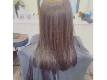 ヘアーシイツーリベルテシュシュ(Hair C2 liberte chou-chou)の雰囲気（新・髪質改善トリートメント、パサつきを抑え、うる艶美髪へ！）