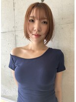 ユラギフロムユイマァル 水島店(YURAGI from YUIMARL)&nbsp;オレンジベージュ