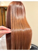 ヘアメイクソラ(Hair make SORA)&nbsp;METEOカラー